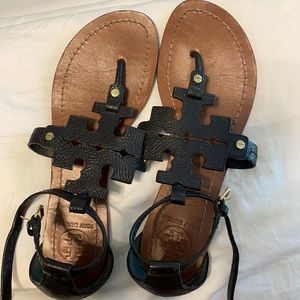 tory burch sandals